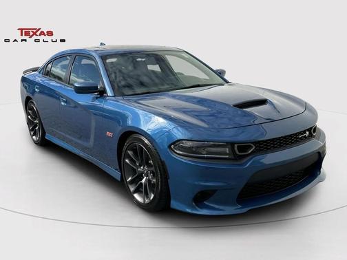2020 Dodge Charger Scat Pack