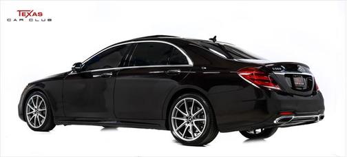2020 Mercedes-Benz S-Class S560
