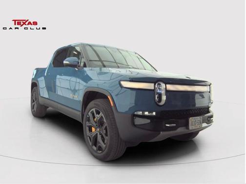 2023 Rivian R1T Launch Edition