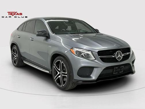 2019 Mercedes-Benz AMG GLE 43 Coupe 4MATIC
