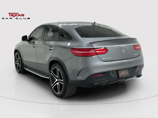 2019 Mercedes-Benz AMG GLE 43 Coupe 4MATIC