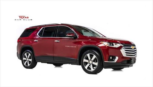 2019 Chevrolet Traverse LT Leather