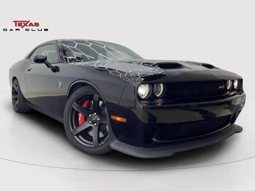 2022 Dodge Challenger SRT Hellcat