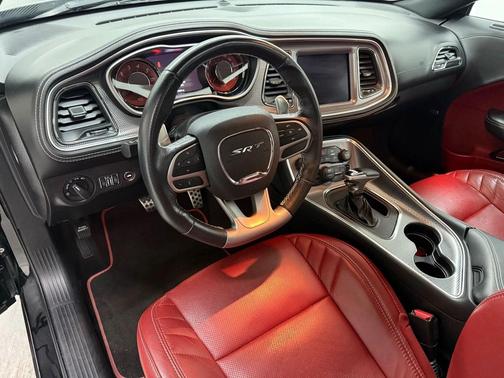 2022 Dodge Challenger SRT Hellcat