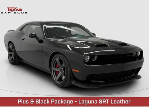2022 Dodge Challenger SRT Hellcat