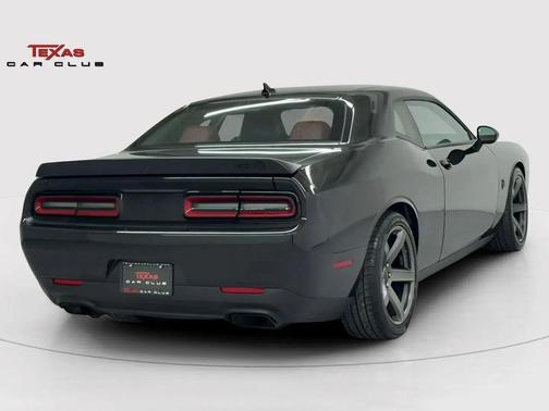 2022 Dodge Challenger SRT Hellcat