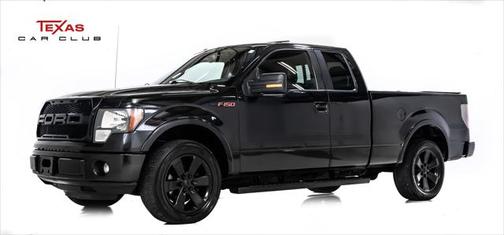 2013 Ford F-150 FX2
