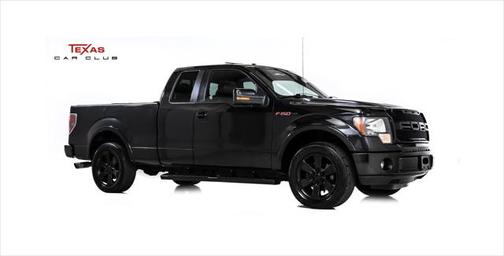 2013 Ford F-150 FX2