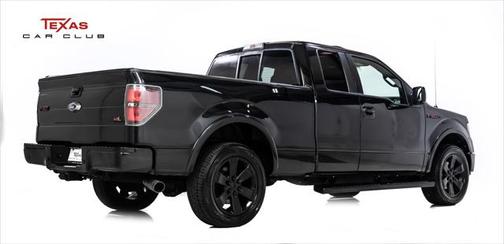 2013 Ford F-150 FX2