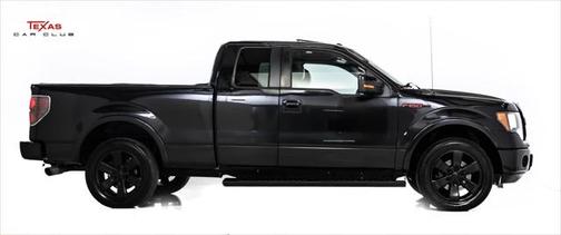 2013 Ford F-150 FX2