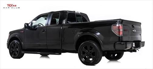 2013 Ford F-150 FX2