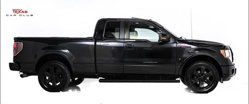 2013 Ford F-150 FX2