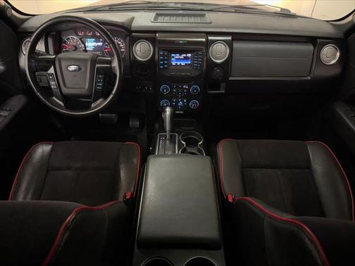 2013 Ford F-150 FX2