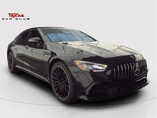 2021 Mercedes-Benz AMG GT 43 4-Door