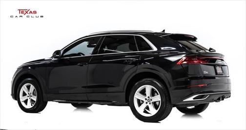 2019 Audi Q8 3.0T Premium