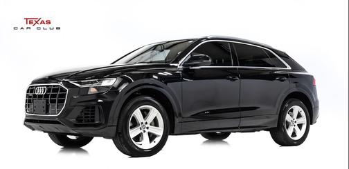 2019 Audi Q8 3.0T Premium