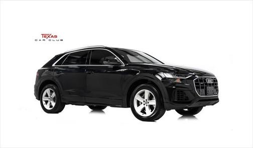 2019 Audi Q8 3.0T Premium