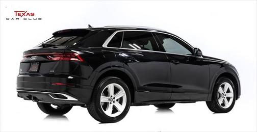 2019 Audi Q8 3.0T Premium