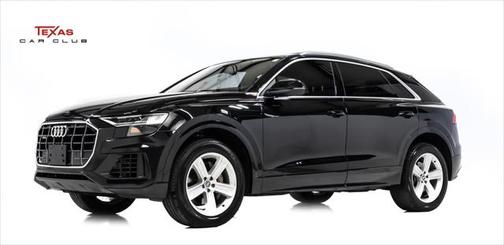 2019 Audi Q8 3.0T Premium