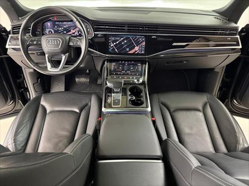 2019 Audi Q8 3.0T Premium
