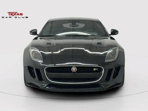 2016 Jaguar F-TYPE R