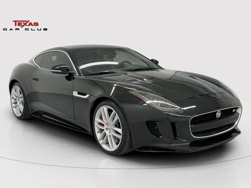 2016 Jaguar F-TYPE R
