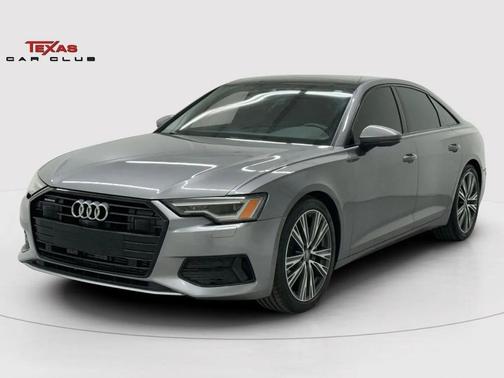 2021 Audi A6 45 Premium Plus