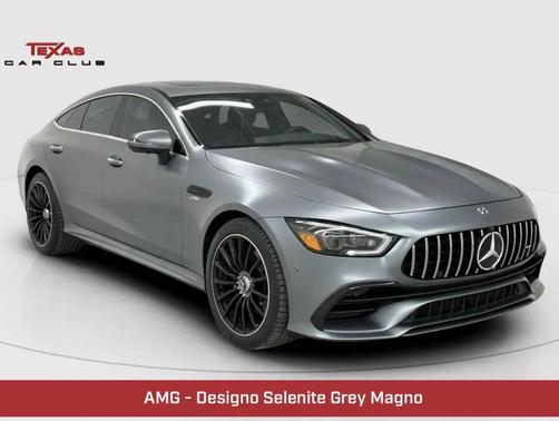 2019 Mercedes-Benz AMG GT 53 4-Door