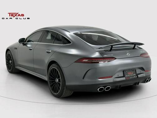 2019 Mercedes-Benz AMG GT 53 4-Door