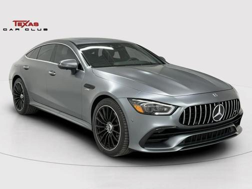 2019 Mercedes-Benz AMG GT 53 4-Door