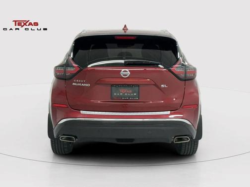 2020 Nissan Murano SL FWD