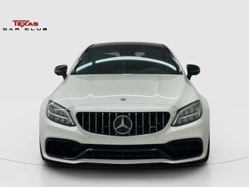 2019 Mercedes-Benz AMG C 63 S