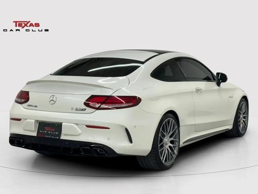 2019 Mercedes-Benz AMG C 63 S