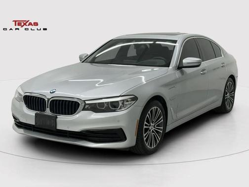 2019 BMW 530e iPerformance