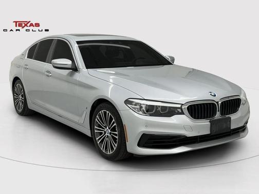 2019 BMW 530e iPerformance