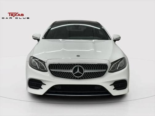 2019 Mercedes-Benz E-Class E 450 Coupe 2D