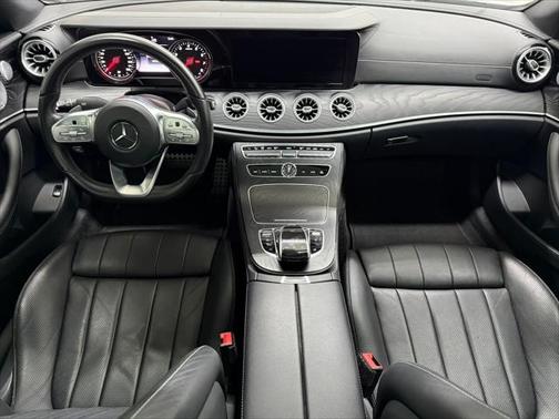 2019 Mercedes-Benz E-Class E 450 Coupe 2D