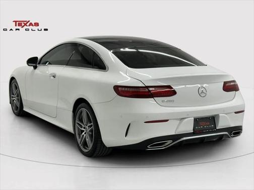 2019 Mercedes-Benz E-Class E 450 Coupe 2D