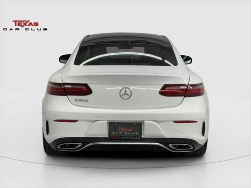 2019 Mercedes-Benz E-Class E 450 Coupe 2D