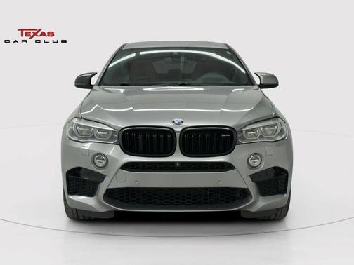 2019 BMW X6 M M