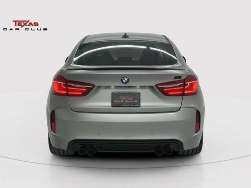 2019 BMW X6 M M