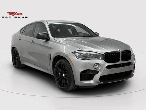 2019 BMW X6 M M
