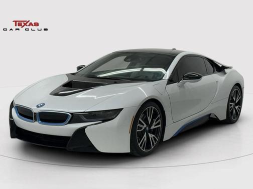 2015 BMW i8 Base