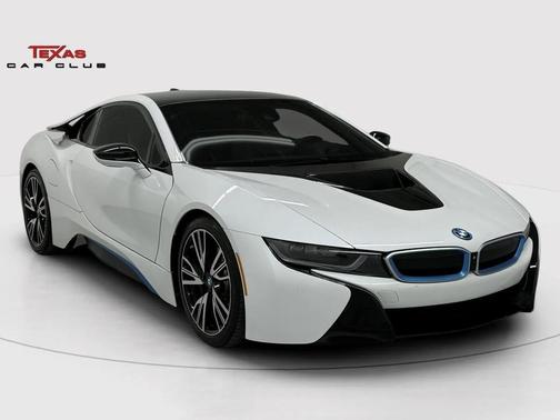 2015 BMW i8 Base