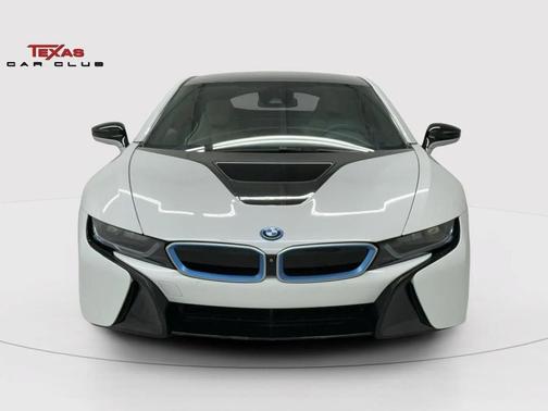 2015 BMW i8 Base