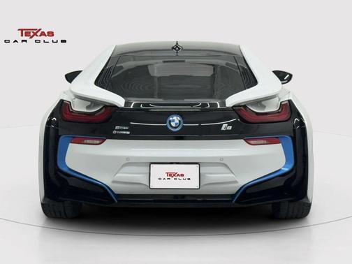 2015 BMW i8 Base