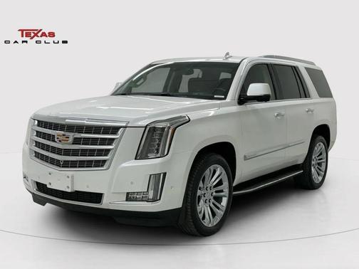 2018 Cadillac Escalade Luxury