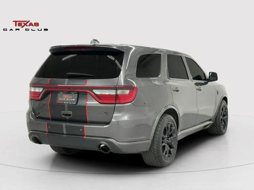 2021 Dodge Durango SRT Hellcat AWD