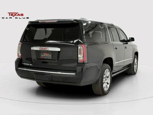 2020 GMC Yukon XL Denali