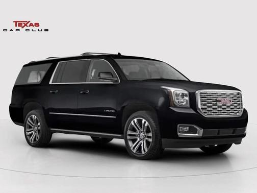 2020 GMC Yukon XL Denali